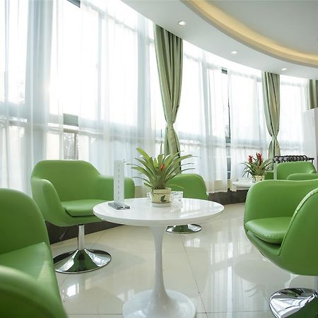 Vatica Shangdong Zaozhuang Tengzhou Railway Station Hotel Zewnętrze zdjęcie