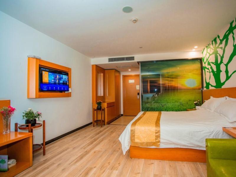 Vatica Shangdong Zaozhuang Tengzhou Railway Station Hotel Zewnętrze zdjęcie