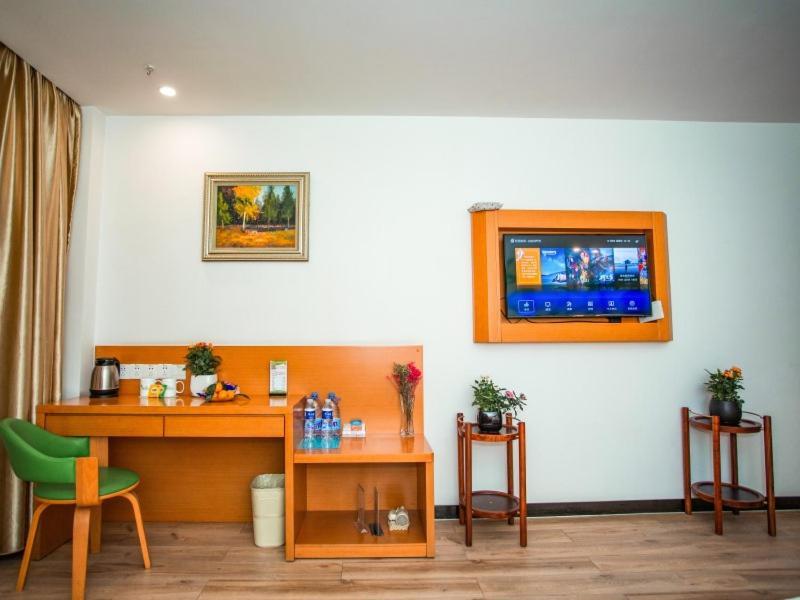 Vatica Shangdong Zaozhuang Tengzhou Railway Station Hotel Zewnętrze zdjęcie