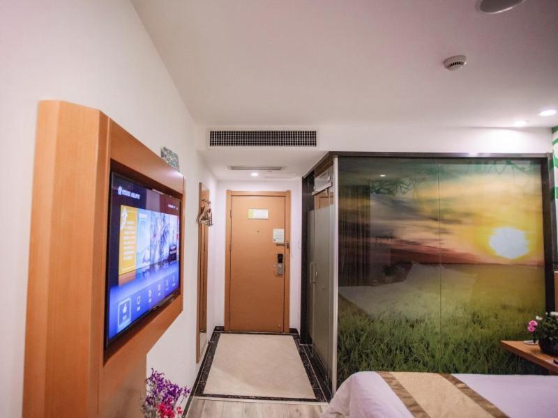 Vatica Shangdong Zaozhuang Tengzhou Railway Station Hotel Zewnętrze zdjęcie
