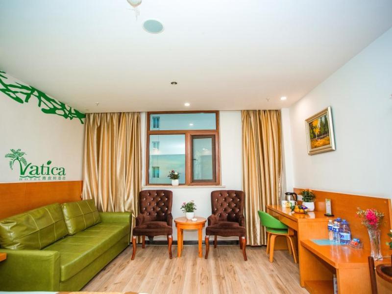 Vatica Shangdong Zaozhuang Tengzhou Railway Station Hotel Zewnętrze zdjęcie