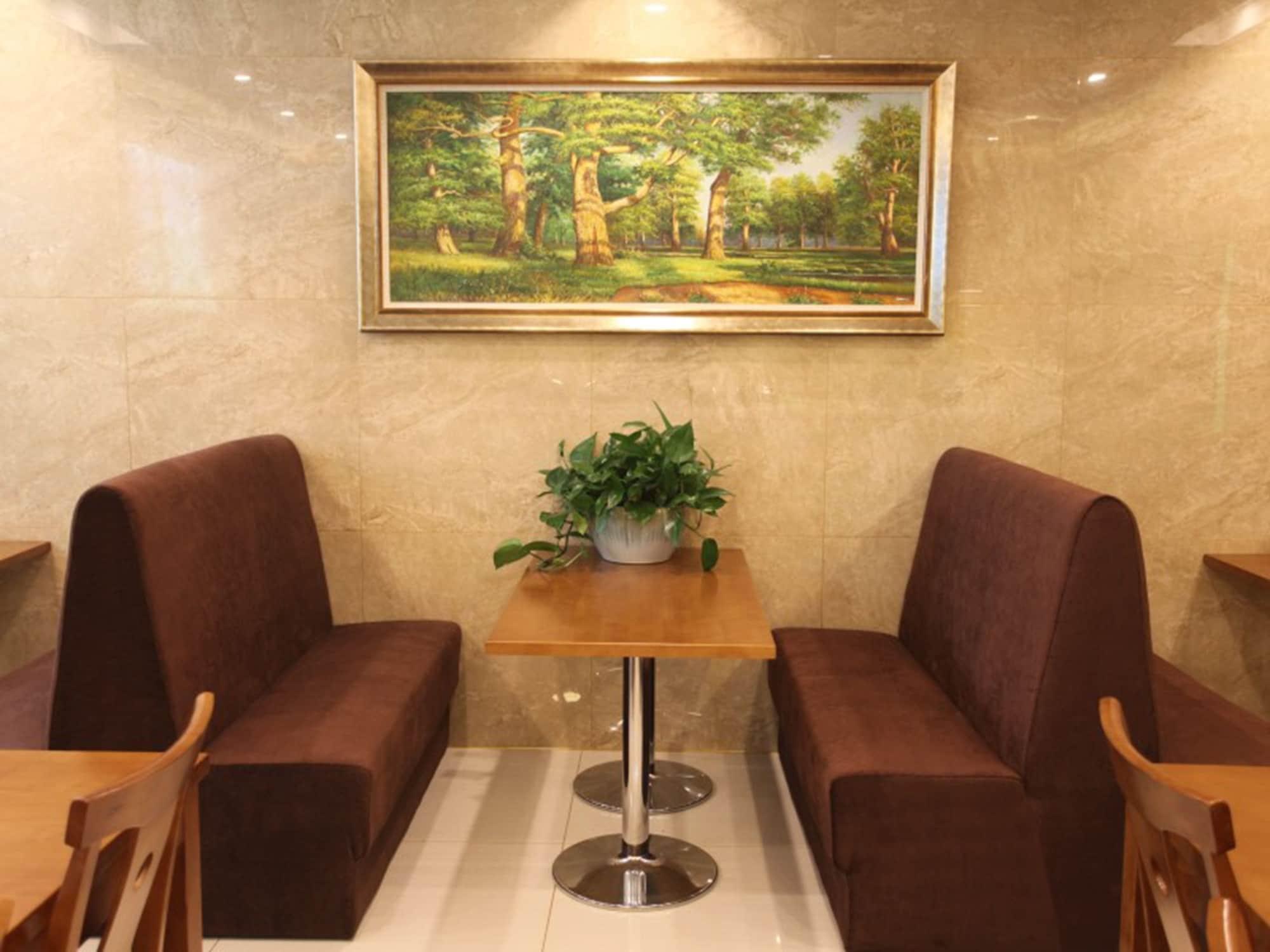 Vatica Shangdong Zaozhuang Tengzhou Railway Station Hotel Zewnętrze zdjęcie