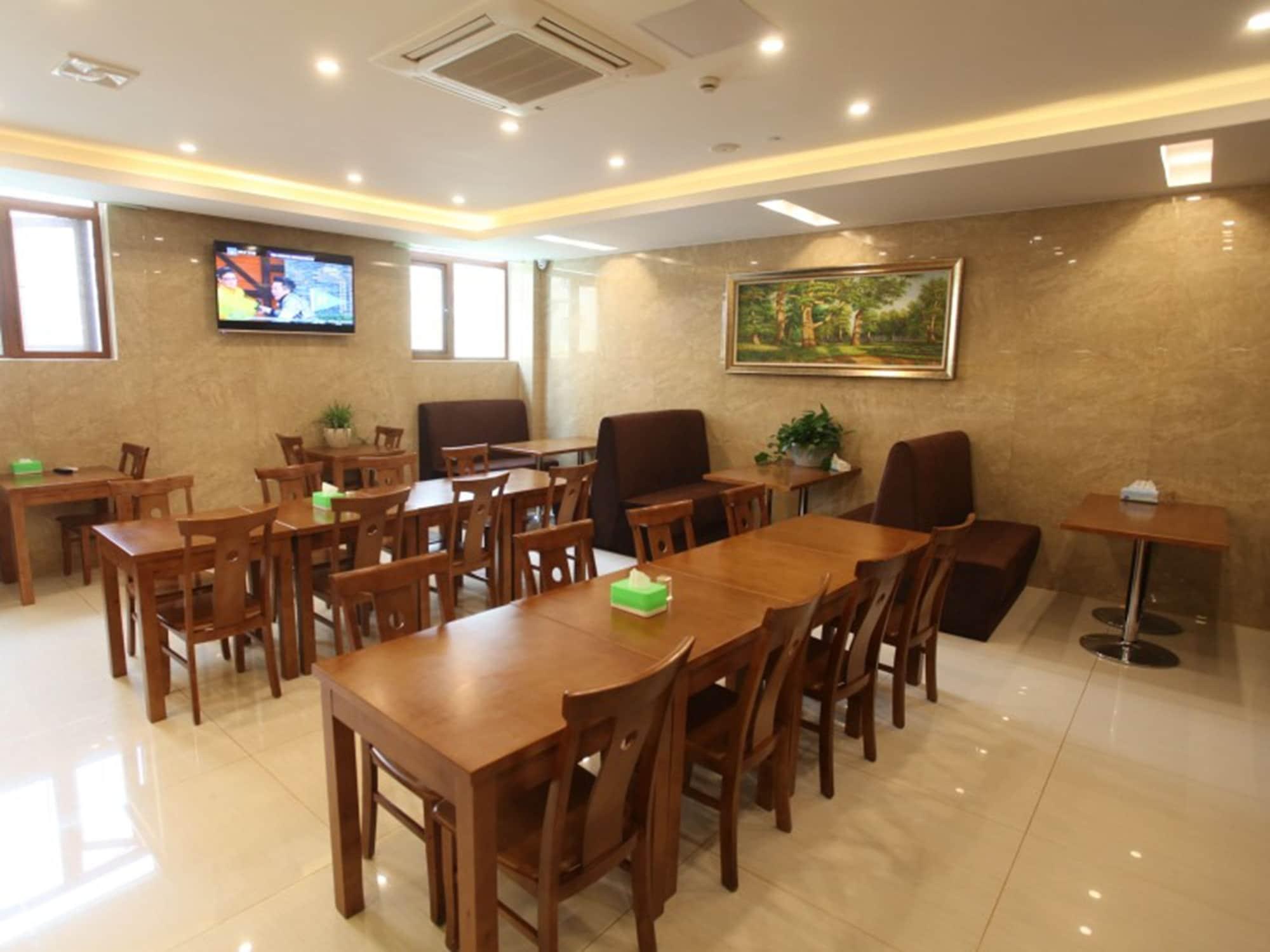 Vatica Shangdong Zaozhuang Tengzhou Railway Station Hotel Zewnętrze zdjęcie