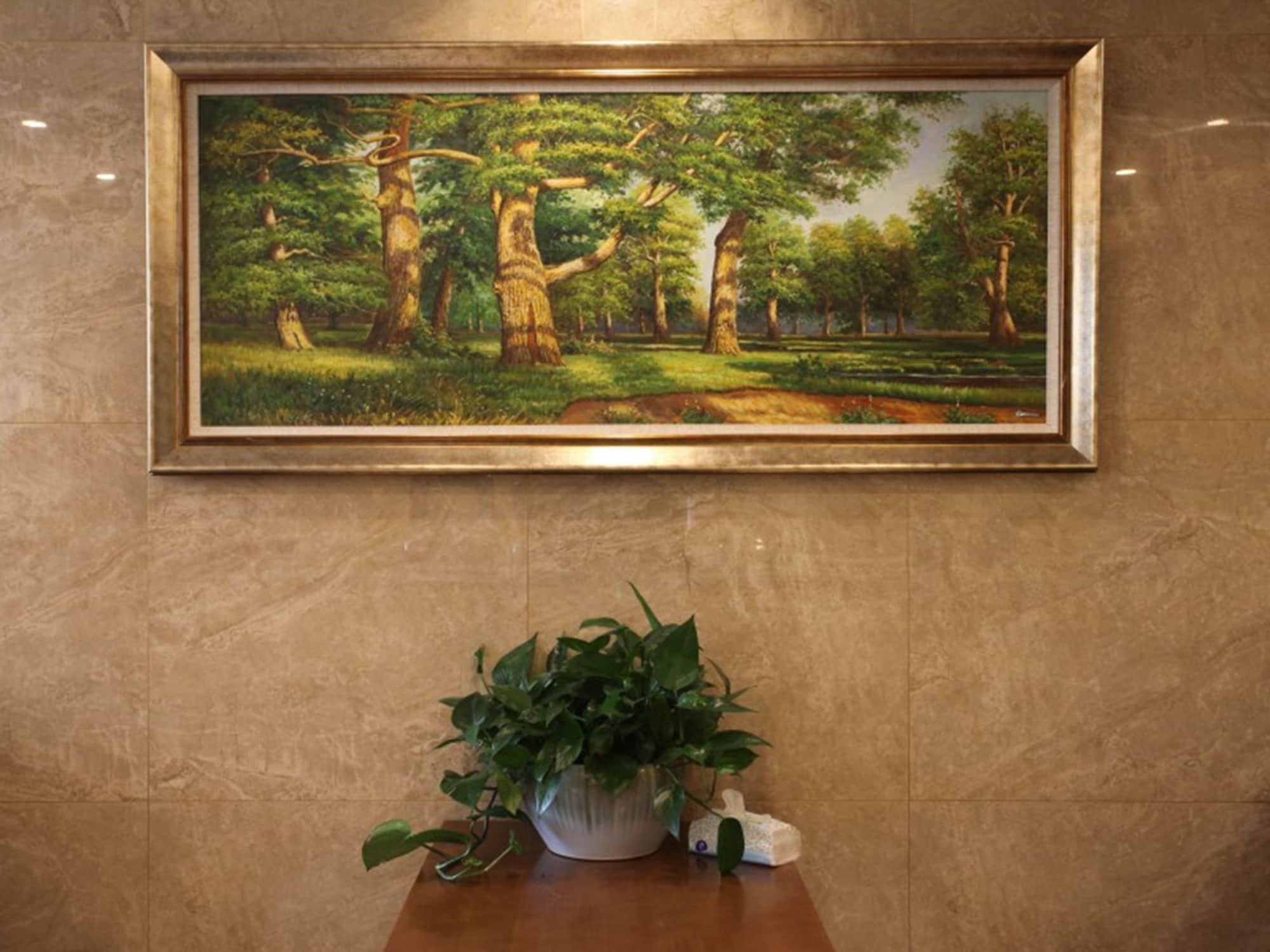 Vatica Shangdong Zaozhuang Tengzhou Railway Station Hotel Zewnętrze zdjęcie