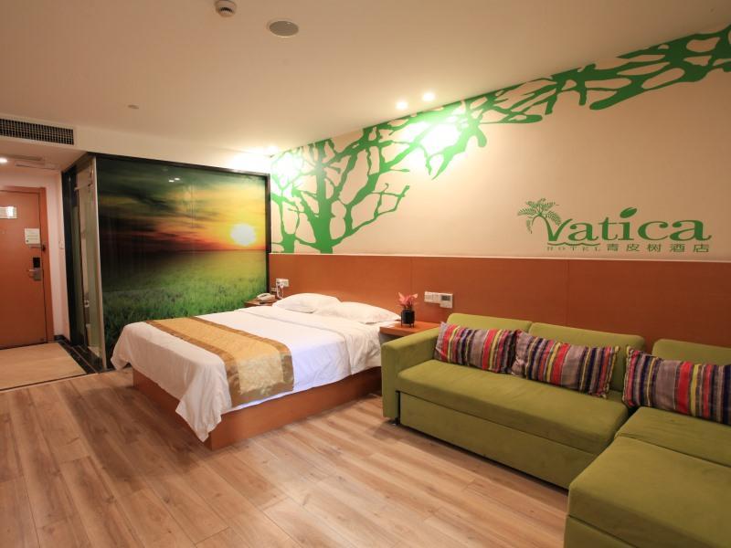 Vatica Shangdong Zaozhuang Tengzhou Railway Station Hotel Zewnętrze zdjęcie