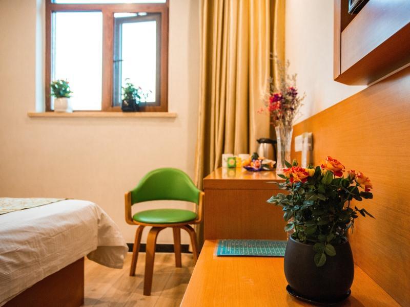 Vatica Shangdong Zaozhuang Tengzhou Railway Station Hotel Zewnętrze zdjęcie