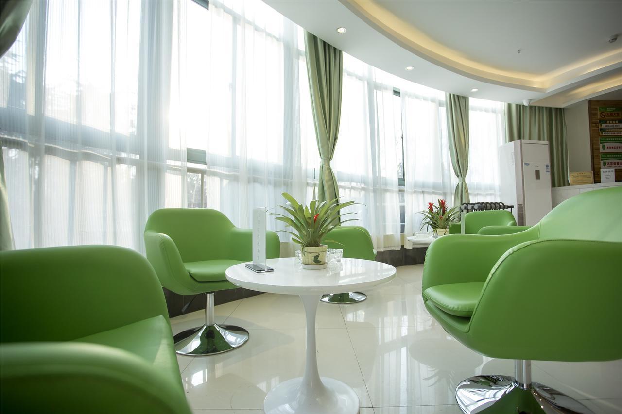 Vatica Shangdong Zaozhuang Tengzhou Railway Station Hotel Zewnętrze zdjęcie